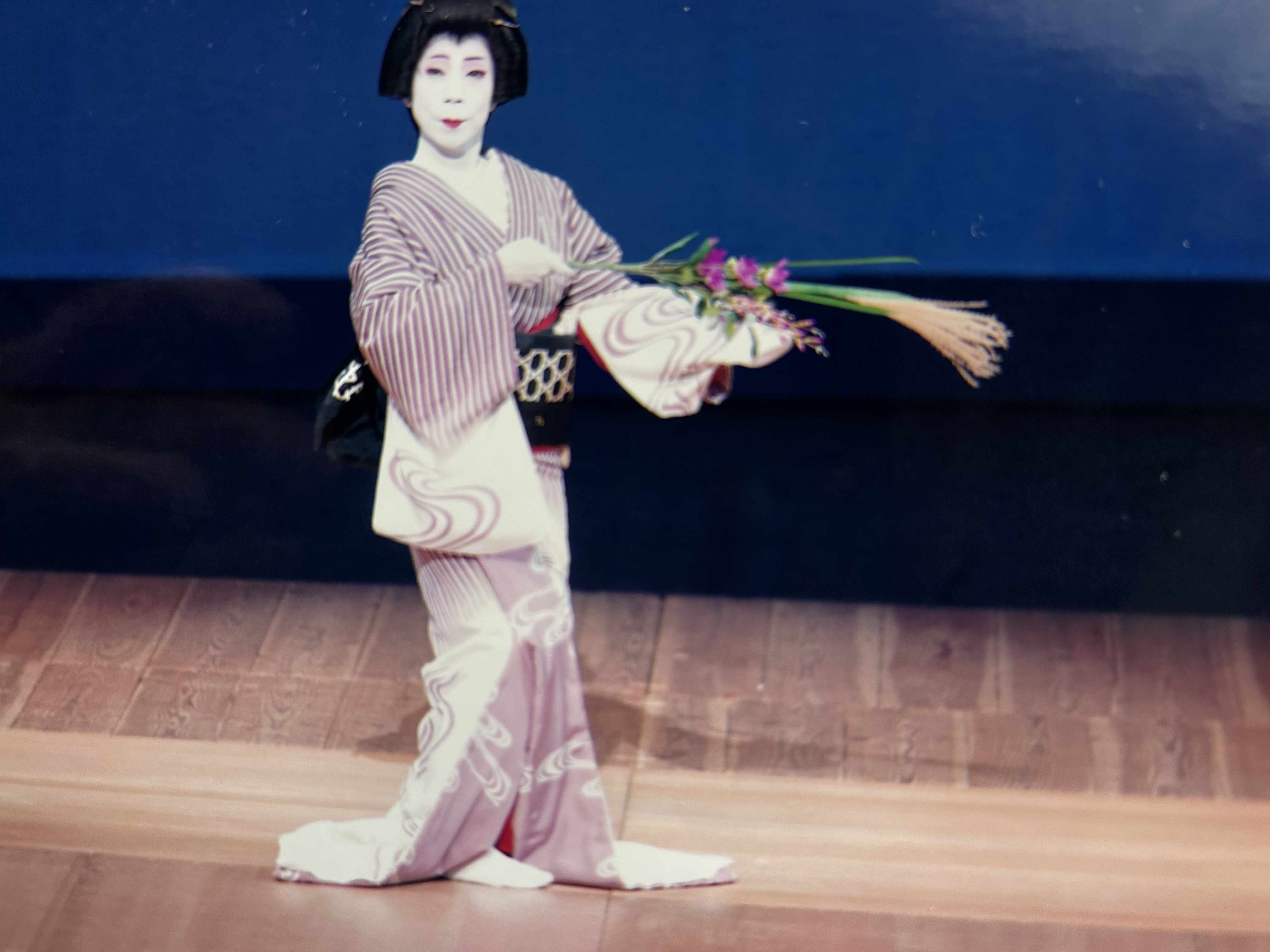 季節の舞